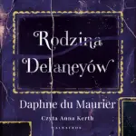 Rodzina Delaneyów — okładka audiobooka