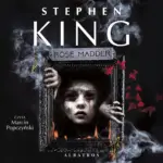 Rose Madder — okładka audiobooka