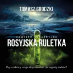 Rosyjska ruletka — okładka audiobooka
