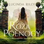 Róża północy — okładka audiobooka