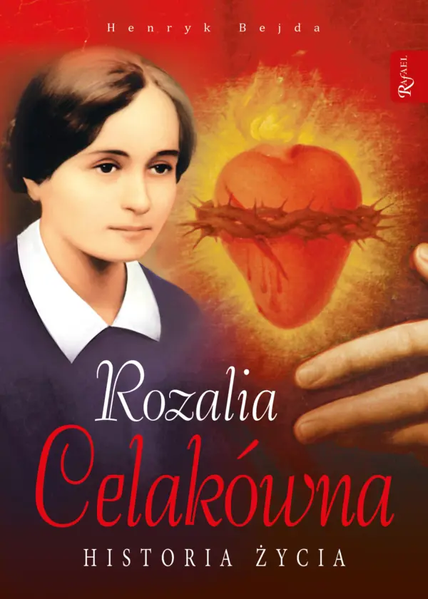 Rozalia Celakówna. Historia życia — okładka audiobooka