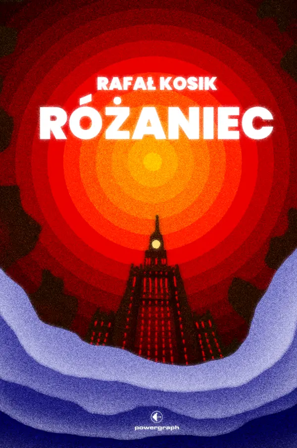 Różaniec — okładka e-booka