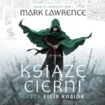 Rozbite Imperium (#1). Książę Cierni — okładka audiobooka