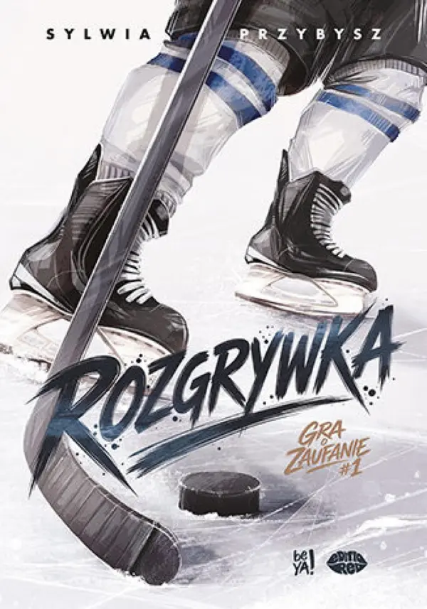 Rozgrywka. Gra o zaufanie #1 — okładka e-booka