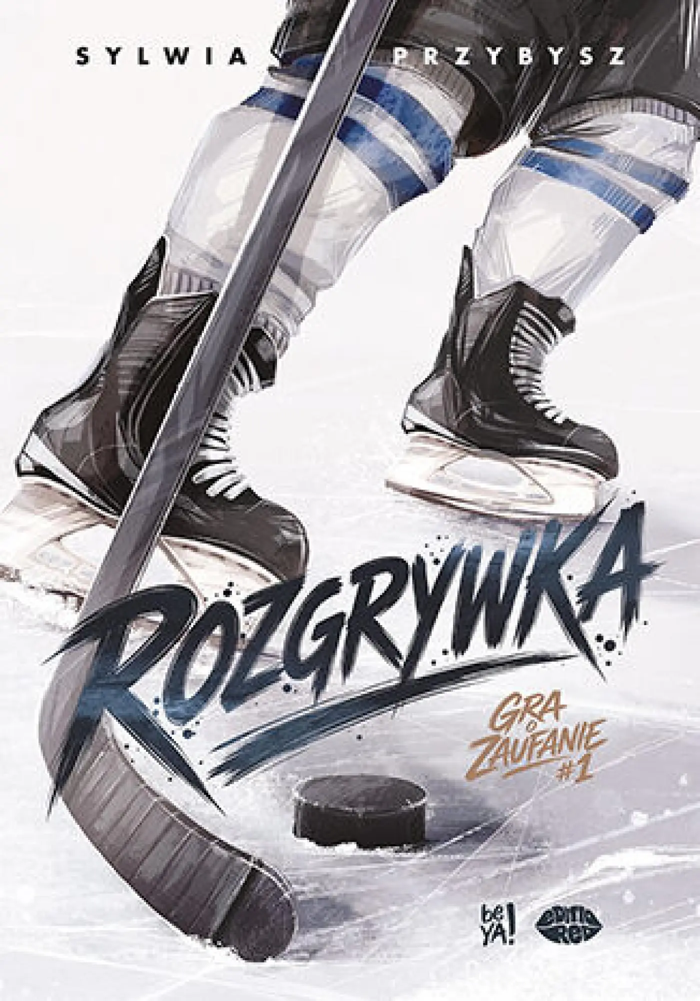 Rozgrywka. Gra o zaufanie #1 — okładka e-booka