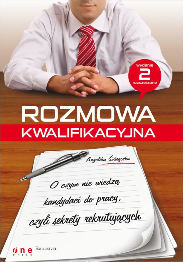 Rozmowa kwalifikacyjna. O czym nie wiedza kandydaci do pracy, czyli sekrety rekrutujących — okładka audiobooka