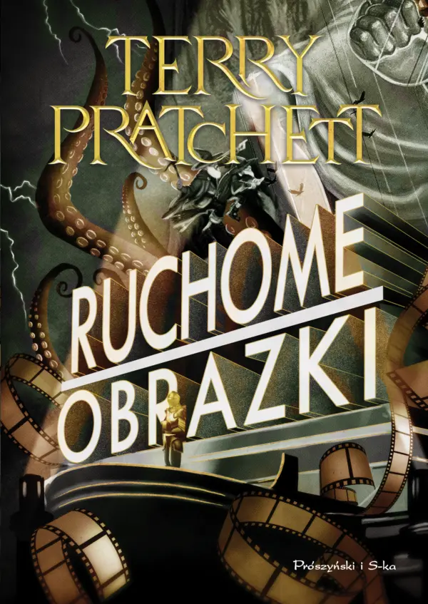 Ruchome obrazki — okładka e-booka