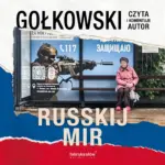 Russkij mir — okładka audiobooka