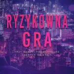 Ryzykowna Gra — okładka e-booka