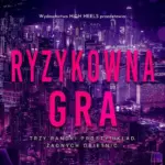 Ryzykowna Gra — okładka audiobooka