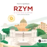 Rzym. Miasto nad miastami — okładka audiobooka