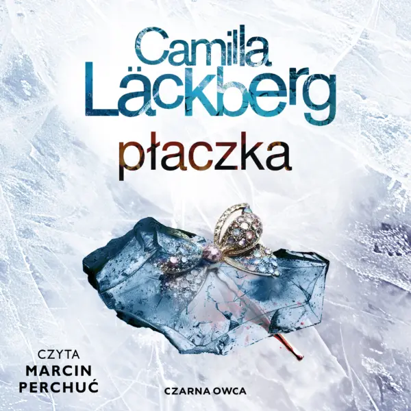 Saga o Fjällbace (tom 12). Płaczka — okładka audiobooka