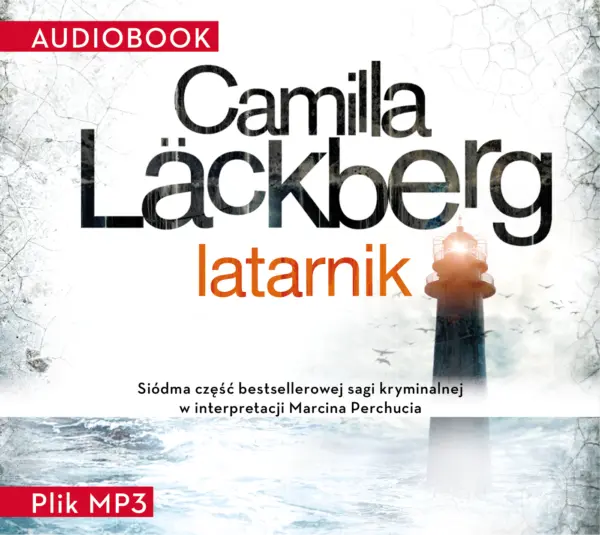 Saga o Fjällbace (tom 7). Latarnik — okładka audiobooka