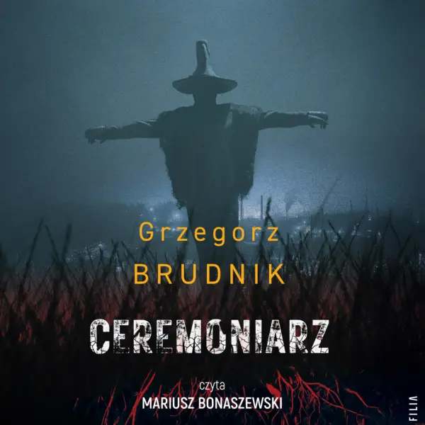 Samotni ludzie (Tom 3). Ceremoniarz — okładka audiobooka