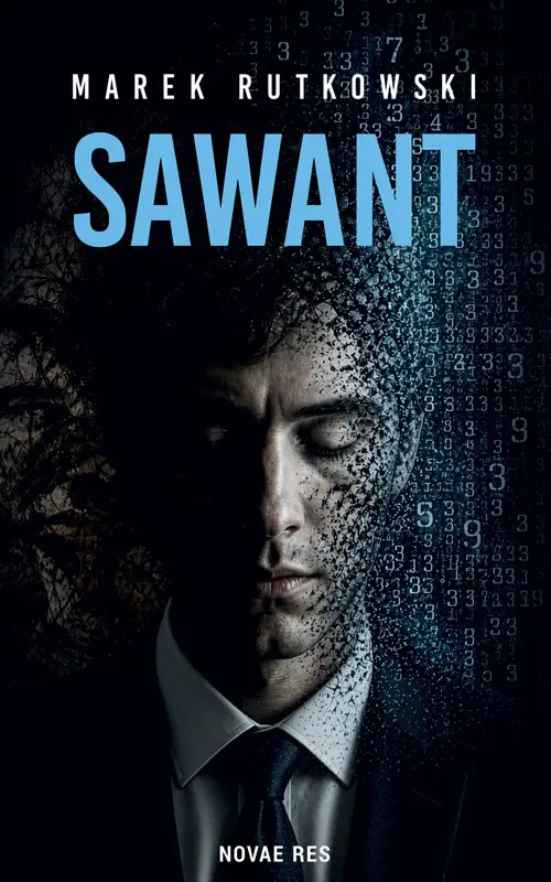Sawant — okładka e-booka