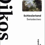 Schlesierland. Świadectwo — okładka e-booka