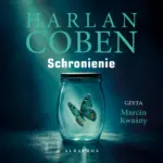 Schronienie — okładka audiobooka
