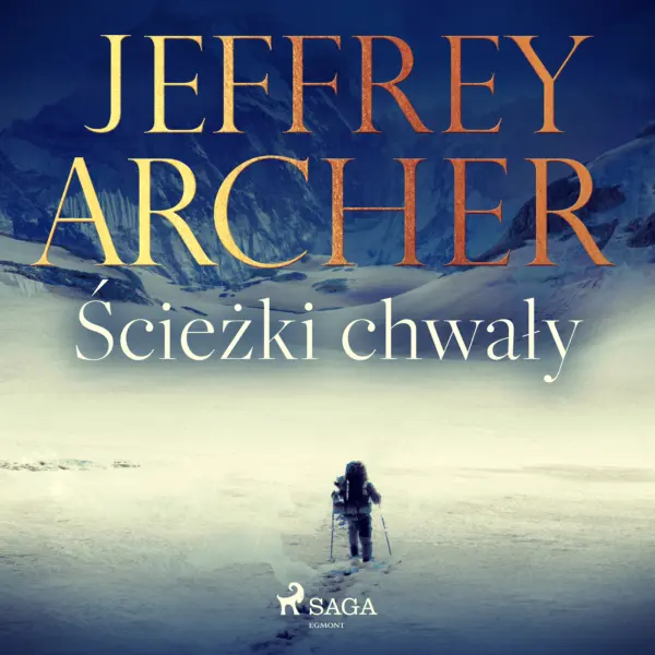 Ścieżki chwały — okładka audiobooka