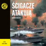 Ścigacze atakują — okładka audiobooka