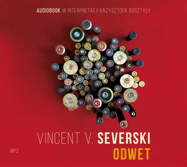 Sekcja (tom 2). Odwet — okładka audiobooka