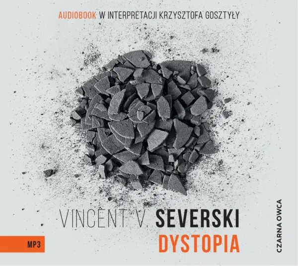 Sekcja (tom 4). Dystopia — okładka audiobooka