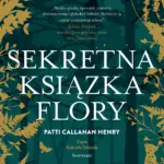 Sekretna książka Flory — okładka audiobooka