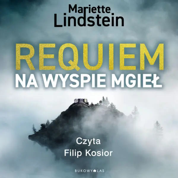 Sekta ViaTerra. Requiem na Wyspie Mgieł — okładka audiobooka