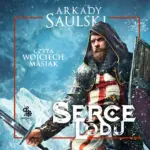 Serce Lodu — okładka audiobooka