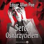 Serce Oskarżycielem — okładka audiobooka