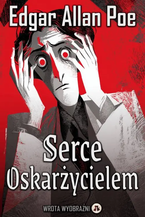 Serce Oskarżycielem — okładka e-booka