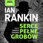 Serce pełne grobów — okładka audiobooka