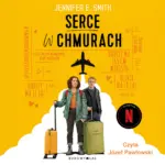 Serce w chmurach — okładka audiobooka