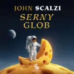 Serny glob — okładka audiobooka