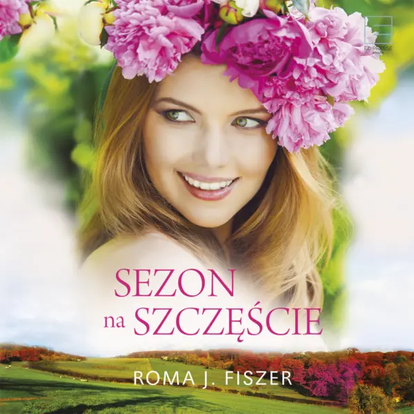 Sezon na szczęście — okładka audiobooka