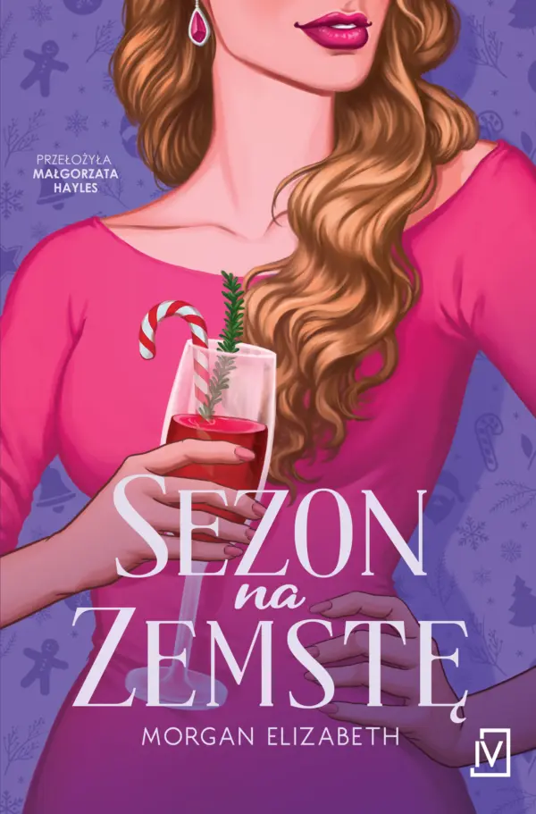 Sezon na zemstę — okładka e-booka