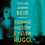 Siedmiu mężów Evelyn Hugo — okładka audiobooka