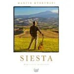 Siesta. Miniatury muzyczne — okładka audiobooka