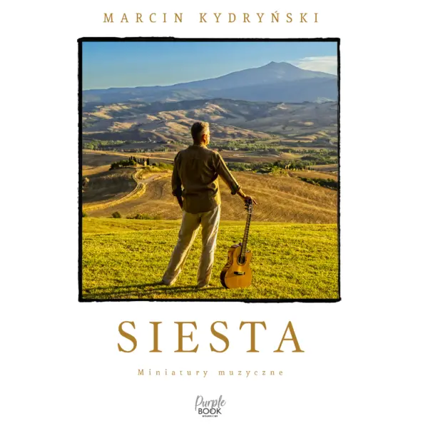 Siesta. Miniatury muzyczne — okładka audiobooka
