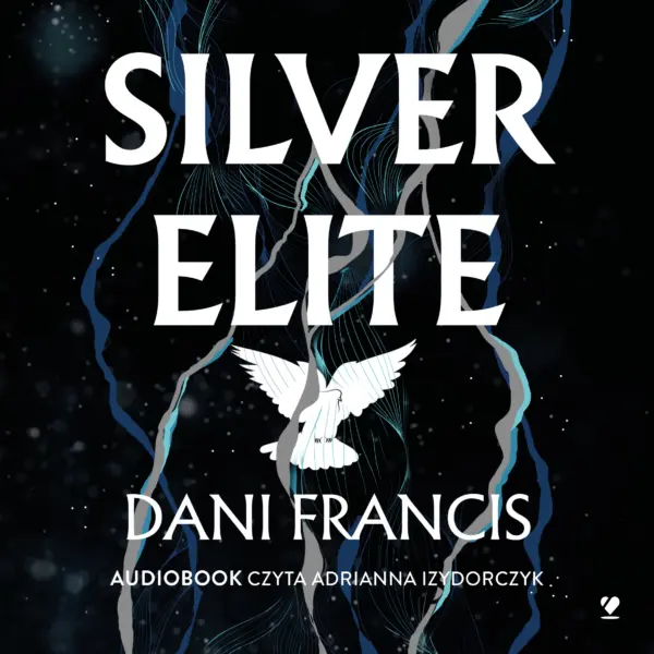 Silver Elite — okładka audiobooka
