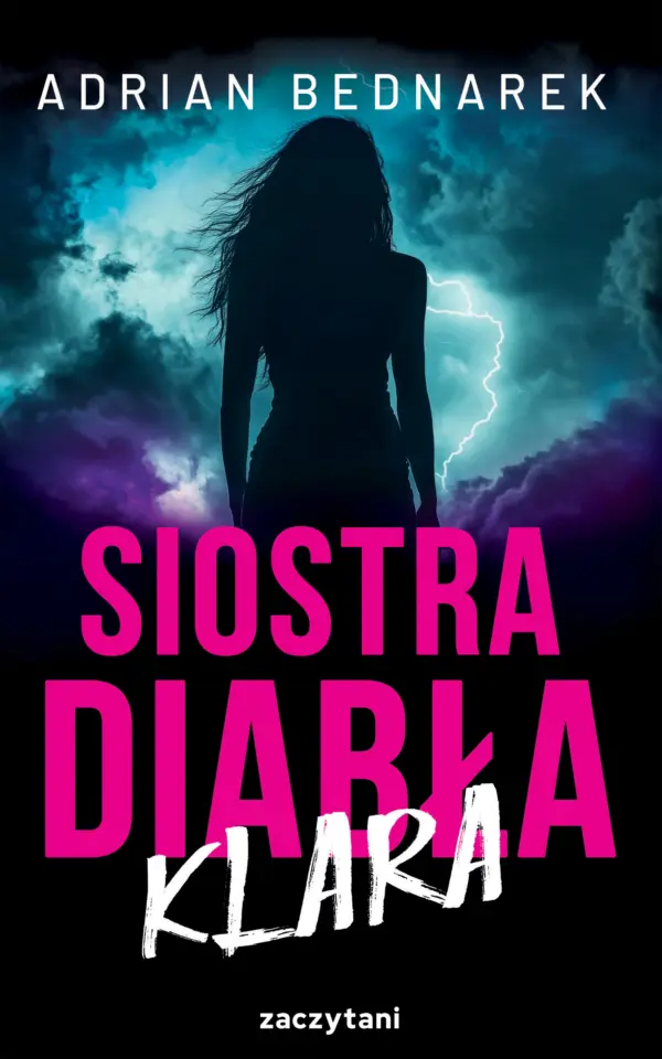Siostra Diabła. Klara — okładka e-booka