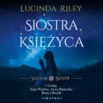 Siostra Księżyca. Cykl Siedem Sióstr. Tom 5 — okładka audiobooka