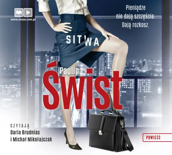 Sitwa — okładka audiobooka