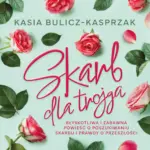 Skarb dla trojga — okładka audiobooka