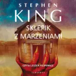 Sklepik z marzeniami. Cykl Castle Rock — okładka audiobooka