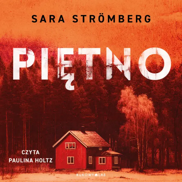 Śledztwa Very Bergström. Piętno. Śledztwa Very Bergström — okładka audiobooka