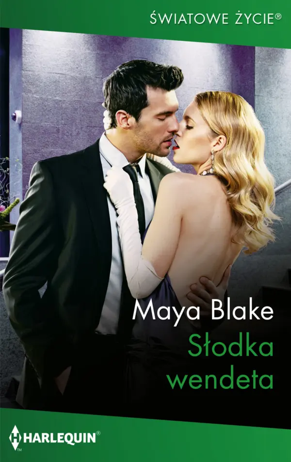 Słodka wendeta — okładka e-booka
