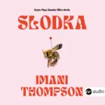 Słodka — okładka audiobooka