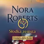 Słodka zemsta — okładka audiobooka