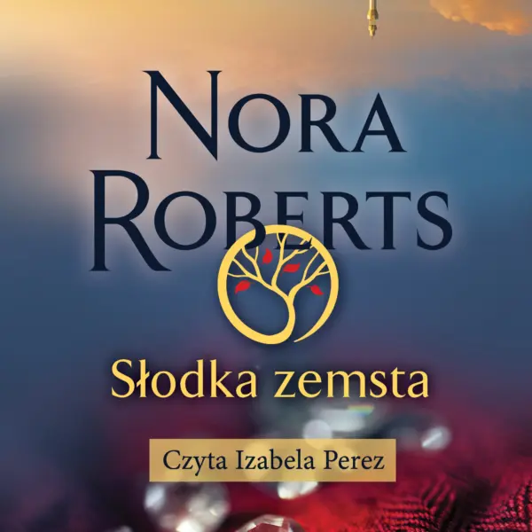 Słodka zemsta — okładka audiobooka
