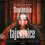 Słowiańskie tajemnice — okładka audiobooka